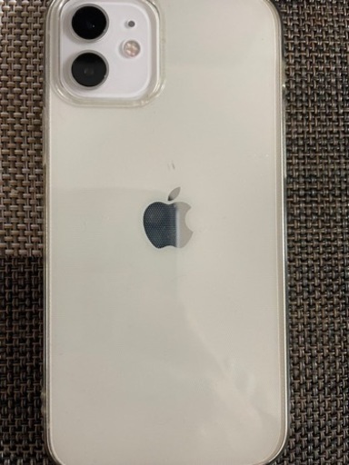 iPhone12 64G SIMロック解除済