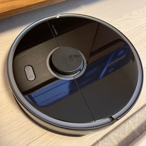 【取引終了】ロボット掃除機 Roborock S5 Max