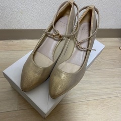 パーティー用パンプス