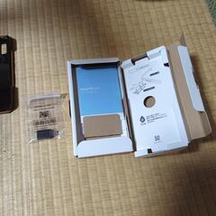  ひな祭りタイムセール‼️ AQUOS wish 豪華手帳型ケース付の画像
