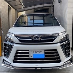 トヨタ　ヴォクシー　煌Ⅲ 80後期 