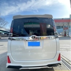 トヨタ　ヴォクシー　煌Ⅲ 80後期 の画像