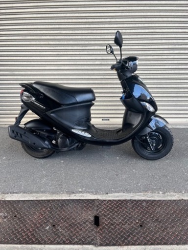 アイブブ125injection美車