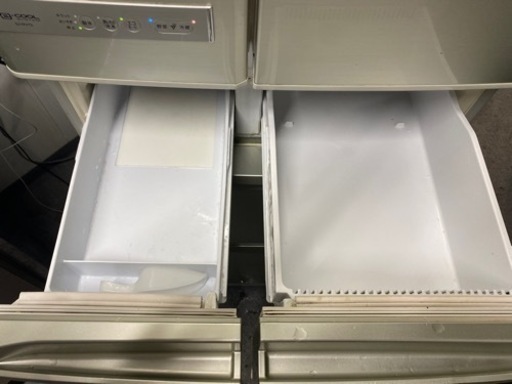 ⭐︎大特価！SHARP 6ドア 冷蔵庫 ファミリータイプ