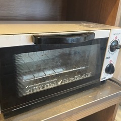 オーブントースター