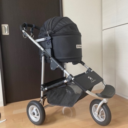 エアバキ　ペットカート