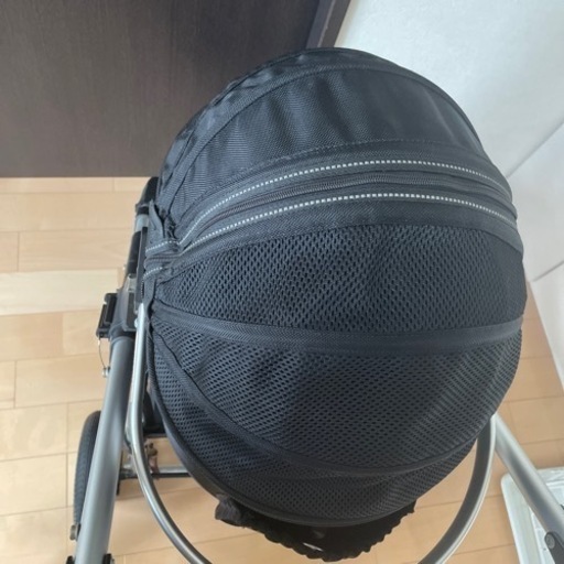 エアバキ　ペットカート