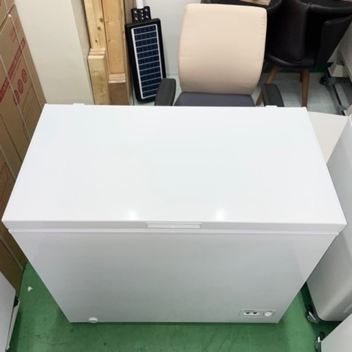 ⭐️IRIS OHYAMA⭐️冷凍庫 2022年 198L 美品 大阪市近郊配送無料