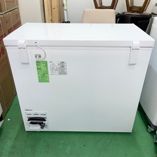 ⭐️IRIS OHYAMA⭐️冷凍庫 2022年　198L 美品　大阪市近郊配送無料