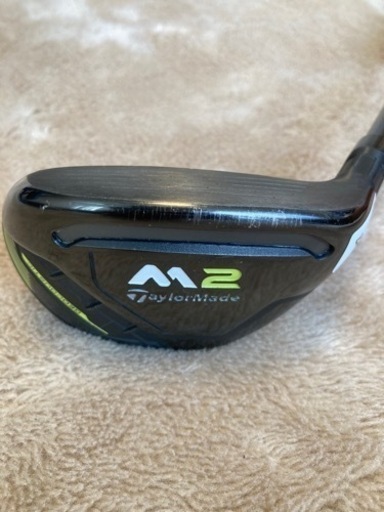 TaylorMade M2 4u ユーティリティ 22度 テーラーメイド M2 4U 22度