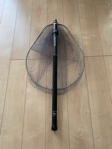 美品　ダイワ ランディングポール II 60 昌栄　tool ランディングネット　ジギング　プロックス　シーバス　ヒラメ　釣り具　ダイワ  シマノ