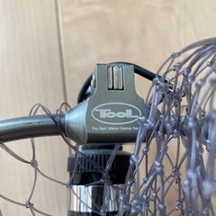 美品　ダイワ ランディングポール II 60 昌栄　tool ランディングネット　ジギング　プロックス　シーバス　ヒラメ　釣り具　ダイワ  シマノの画像