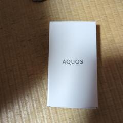 ひな祭りタイムセール‼️AQUOS wish 豪華手帳型ケース付きの画像