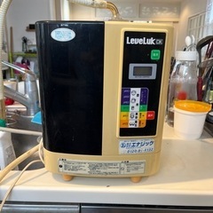 エナジック浄水器