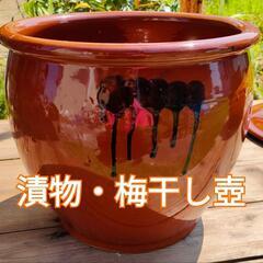 大壺　備前焼　21　引き取り希望 研磨大壺 ｜ 珠洲焼