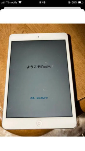iPad mini2