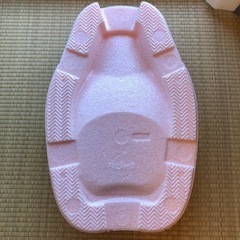 リッチェル　ひんやりしないお風呂マットの画像