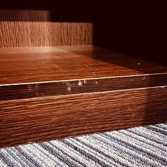  11668  4段シューズボックス   🚗2月18、19日大阪～尼崎方面 条件付き配送無料！🚗    の画像