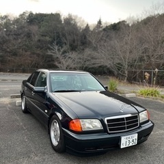 c200 w202 車検残り有り