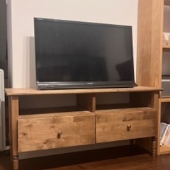 本日2/15中にまとめて引き取ってくださる方募集【32型TV・A...