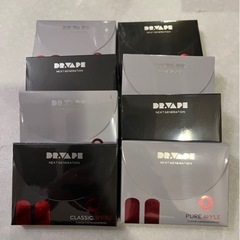 DR.VAPE Model 2 専用カートリッジ