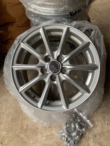 ECO FORME  SE-15ホイール4個セット