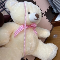 ぬいぐるみ②の画像