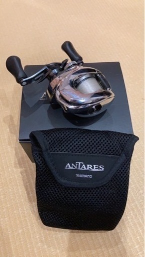 19アンタレス バス釣り