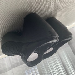 プラダ PRADA サンダル ミュール 厚底 ウェッジソールの画像