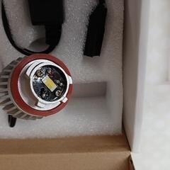 ◯【再値下げ】【新品】切り替え式　LEDフォグランプ　ホワイト　イエロー◯の画像
