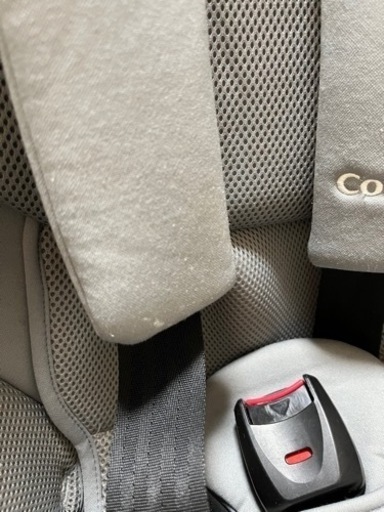 コンビ　クルムーヴ　ISOFIX エッグショックJL540