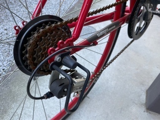 値下げ可能　クロスバイク　ロードバイク　自転車　チャリ
