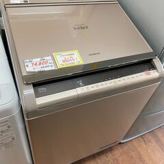 リサイクルショップどりーむ天保山店　No.5113　乾燥機能付き洗濯機！　12㎏大容量！相場約7万円！