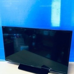 ①♦️EJ2759番SHARP液晶テレビ