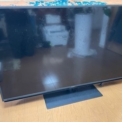 SHARP 50型液晶テレビ 4T-C50DL1