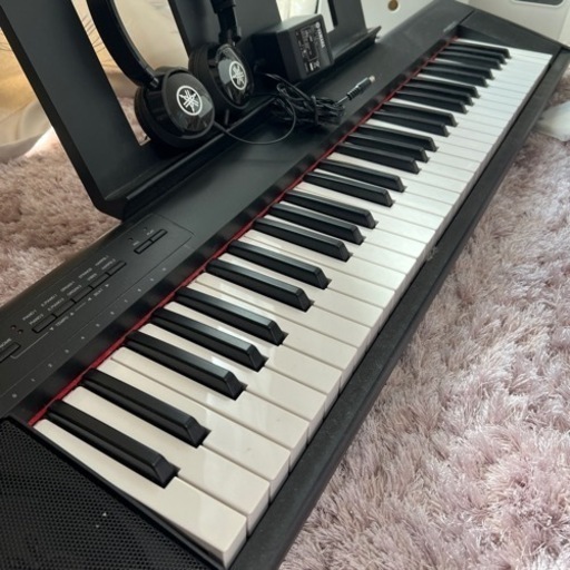 YAMAHA電子ピアノ