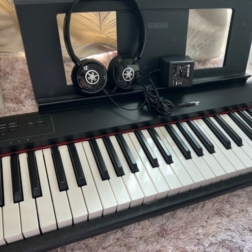 YAMAHA電子ピアノ