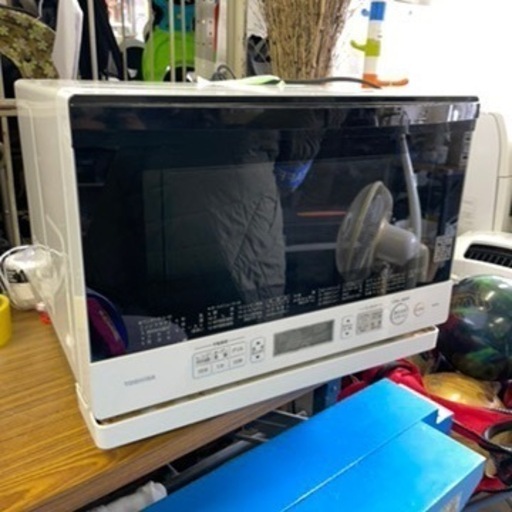 0215-023 TOSHIBA 電子レンジ ER-PD7