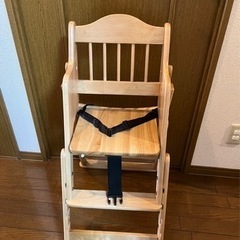 おりたたみハイローチェア