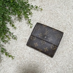 お話し中 ＊ LOUIS VUITTON ルイヴィトン モノグラ...