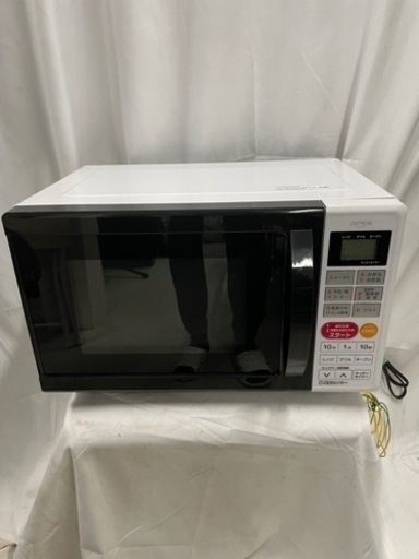 【超美品‼️】ZEPEALオーブンレンジ
