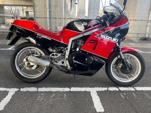 gsxr4002型　gk71b
