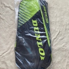 【お譲り先決まりました】新品未使用 テニスのラケットバッグ DU...