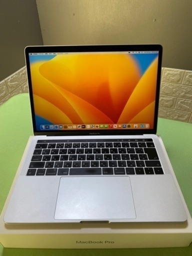 MacBook Pro 2017 A1706 13インチ　16GB メモリ