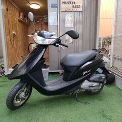 ☆低走行 年式新しめ  ホンダ DIO AF62 点検済