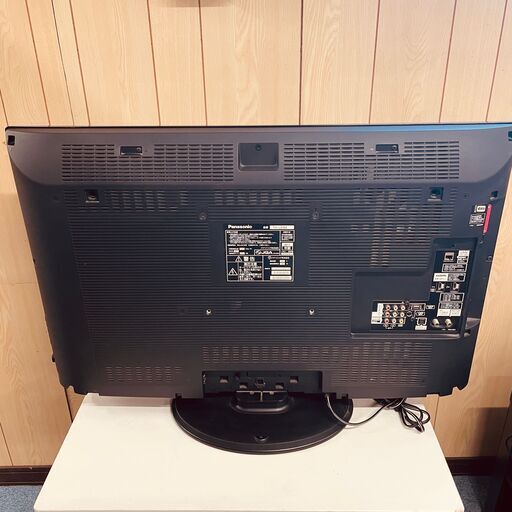  11552 Panasonic 液晶テレビ　37インチ 2011年製 37V ?2月18、19日大阪～尼崎方面 条件付き配送無料！? VIERA テレビ 37V型 当店おまかせ 国内メーカー限定 フルHD液晶パネル 