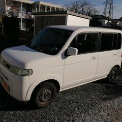 H17 ホンダザッツ　103000km 車検令和5年4月までの画像