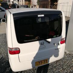 H17 ホンダザッツ　103000km 車検令和5年4月までの画像