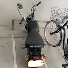 ホンダ　ゴリラ50(72cc)