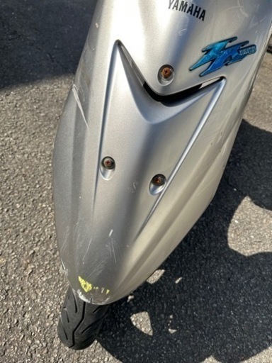 バイク jog .zr